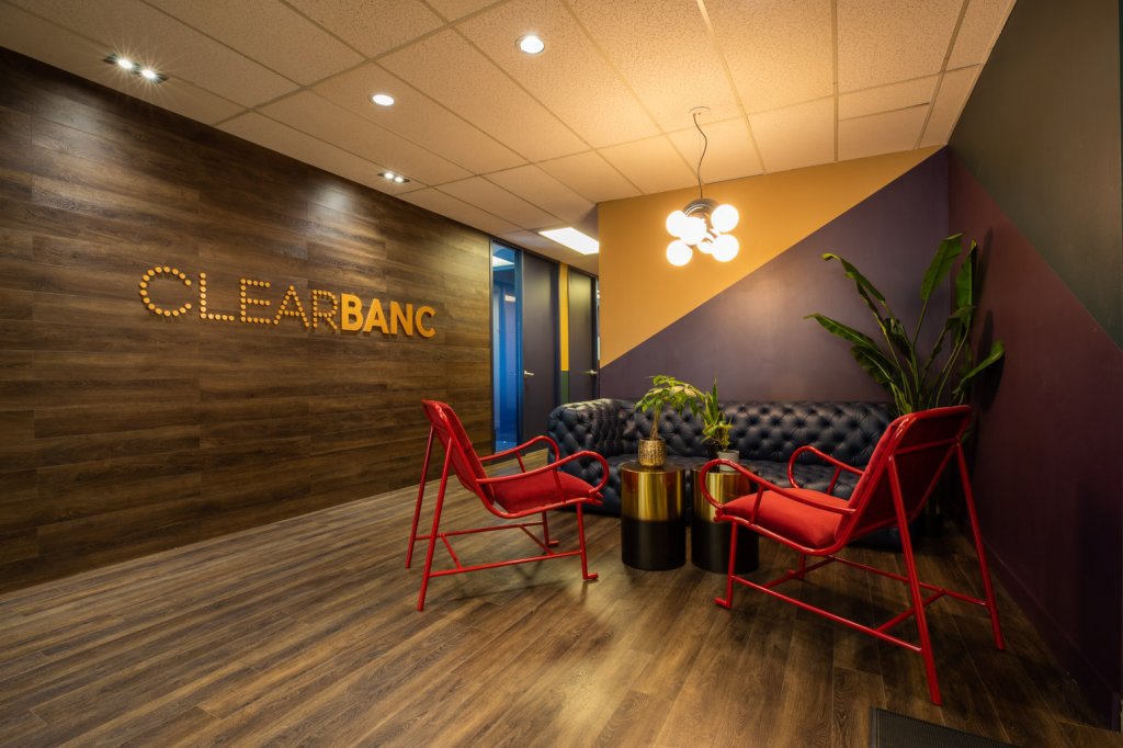 Clearbanc Office Space